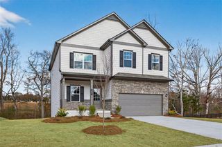 New construction Single-Family house 48 Calla Dr, Douglasville, GA 30134 - image