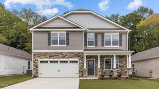 New construction Single-Family house 1030 Crossway Ln, Rocky Mount, NC 27804 plan Wilmington - image