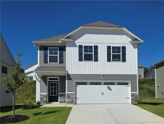 New construction Single-Family house 16 Gateway Dr, Central, SC 29630 plan Hidden Creek II - image