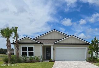 New construction Single-Family house 186 Greenwood Dr, Palm Coast, FL 32137 plan CLIFTON - image