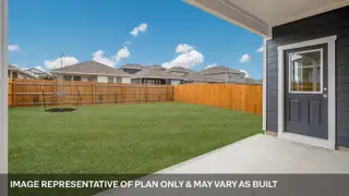 New construction Single-Family house 110 Arnold Lp, Uhland, TX 78640 plan The Nicole - image