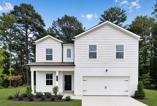 New construction  house 26 Shawnee Dr, Rome, GA 30161 plan Charleston - image