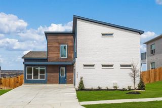 New construction Single-Family house 7636 Trailridge Dr, Fort Worth, TX 76179 - photo