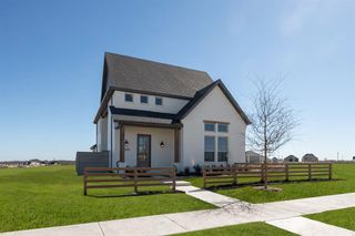 New construction  house 8620 Treeline Pkwy, Justin, TX 76247 plan Alton - image