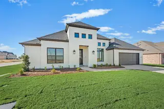 New construction Single-Family house 167 Springfield St, New Fairview, TX 76078 plan Pecos - image