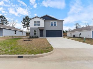 New construction Single-Family house 117 Pine Branch Ct, Lufkin, TX 75904 plan Adams - image