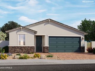 New construction Single-Family house 8629 W Warner Street, Tolleson, AZ 85353 - photo