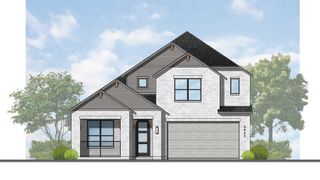 New construction Single-Family house 3226 Kindred Wy, Richmond, TX 77406 plan Kahlo Plan - image