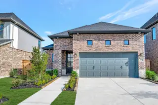 New construction Single-Family house 11642 Birdsong Dr, Missouri City, TX 77459 plan The Denton - image