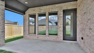 New construction house 21914 Georgia Hackberry Wy, Cypress, TX 77433 plan 2169W - image