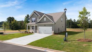 New construction Single-Family house 910 Sundown Pt, Villa Rica, GA 30180 plan Salem - image