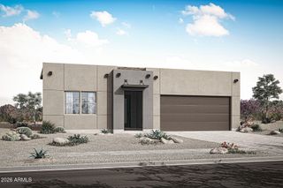 New construction Single-Family house 28877 N 172Nd Dr, Surprise, AZ 85387 plan Azure - image
