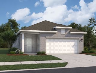 New construction Single-Family house 14204 Coness St, Pilot Point, TX 76258 plan Athena - image