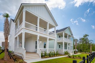 New construction Single-Family house 317 Citrus Drive, Summerville, SC 29486 RUTLEDGE- photo