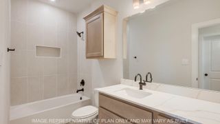 New construction Single-Family house 15072 Ty Marshall Ct, College Station, TX 77845 plan Weston - image
