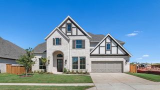 New construction Single-Family house 2424 Rose Run Way, Celina, TX 75009 536A- photo