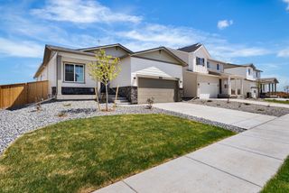 New construction Single-Family house 2722 Mosker St, Strasburg, CO 80136 plan Hewitt II - image
