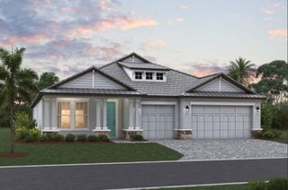 New construction Single-Family house 2028 Bolsena St, Nokomis, FL 34275 plan Crystal - image
