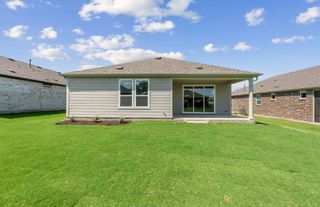 New construction house 307 Hickory Creek Rd, Georgetown, TX 78633 plan Mainstay - image