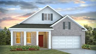 New construction Single-Family house 475 Leathertree Ln, Blythewood, SC 29016 plan Dover - image