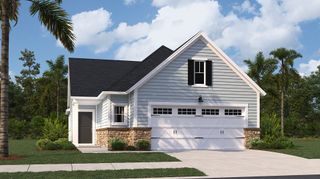 New construction  house 121 Norses Bay Ct, Summerville, SC 29486 plan HAMPTON - image