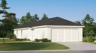 New construction Single-Family house 401 Lucia Wy, Cleveland, TX 77327 plan Hazel - image