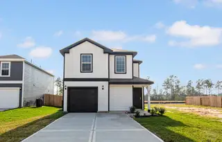 New construction Single-Family house 22816 American Kestrel Ct, Splendora, TX 77372 plan The Nantucket - image