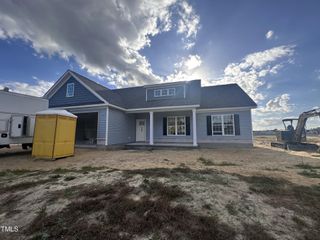 New construction Single-Family house 12 Wilderness Trail, Smithfield, NC 27577 - photo