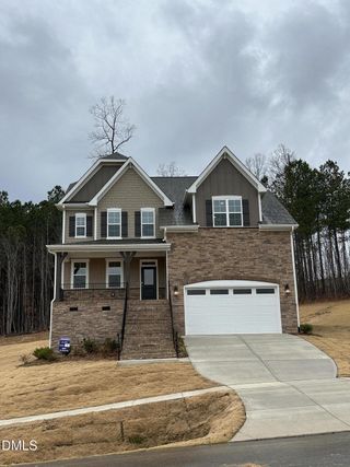 New construction Single-Family house 1108 Prominence Dr, Durham, NC 27712 - image