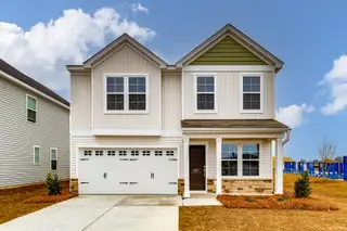 New construction Single-Family house 665 Clementine Run, Gilbert, SC 29054 plan Lancaster - image