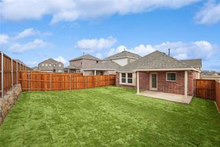 New construction Single-Family house 3912 Coco Ln, Sherman, TX 75090 plan Journey Series - Horizon - image