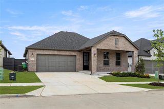 New construction Single-Family house 7121 Dragonfly Ln, Little Elm, TX 76227 plan Madison - image