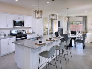 New construction house 4703 E Julian Wash Dr, Tucson, AZ 85706 plan Festival - image
