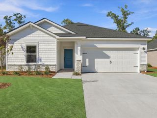 New construction Single-Family house 45 Hunting Pl, Georgetown, SC 29440 plan Chandler - image