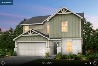New construction Single-Family house 508 Madelines Meadow Ln, Georgetown, TX 78626 plan Sandalwood - image