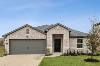 New construction Single-Family house 312 Tartane Dr, Anna, TX 75409 plan Asher - image