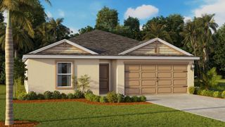 New construction Single-Family house 1722 Grandiose Dr, Lake Hamilton, FL 33851 plan FREEPORT II - image