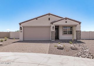 New construction Single-Family house 17786 W Silverwood Drive, Goodyear, AZ 85338 Marcato- photo