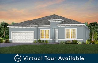 New construction Single-Family house 9821 Sw Legacy Dr, Stuart, FL 34997 Easley- photo