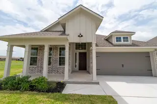 New construction Single-Family house 7807 Leadtree Dr, Navasota, TX 77868 plan The 1818 - image