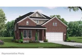 New construction Single-Family house 2713 Bay Laurel Rd, McKinney, TX 75071 - image