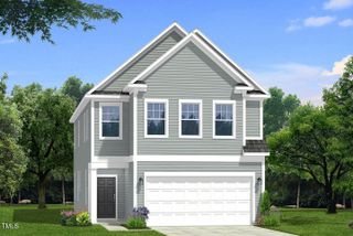 New construction Single-Family house 1018 Caswell Way Court, Unit Homesite 31, Durham, NC 27703 - photo