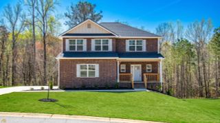 New construction Single-Family house 1157 Barrington Pl Wy, Macon, GA 31220 plan 2131 - image