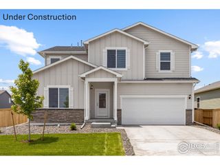 New construction Single-Family house 966 Cascade Falls St, Severance, CO 80550 - image
