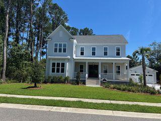 New construction Single-Family house 230 River Oak Dr, Charleston, SC 29405 plan Drayton - image