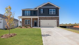 New construction Single-Family house 209 Alistar Ave, Gray Court, SC 29645 plan Hayden - image