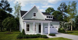 New construction house 154 Beamon Lp, Summerville, SC 29486 plan HAYDEN - image