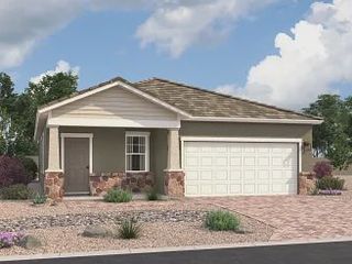 New construction  house 10140 W Devonshire Ave, Phoenix, AZ 85037 plan Sterling - image