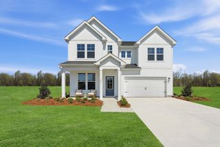 New construction Single-Family house 14497 Yellow Jacket Blvd, North Augusta, SC 29841 plan Indigo - image