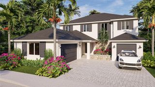 New construction Single-Family house 7305 Sw 72Nd Ct, Miami, FL 33143 Ibis- photo